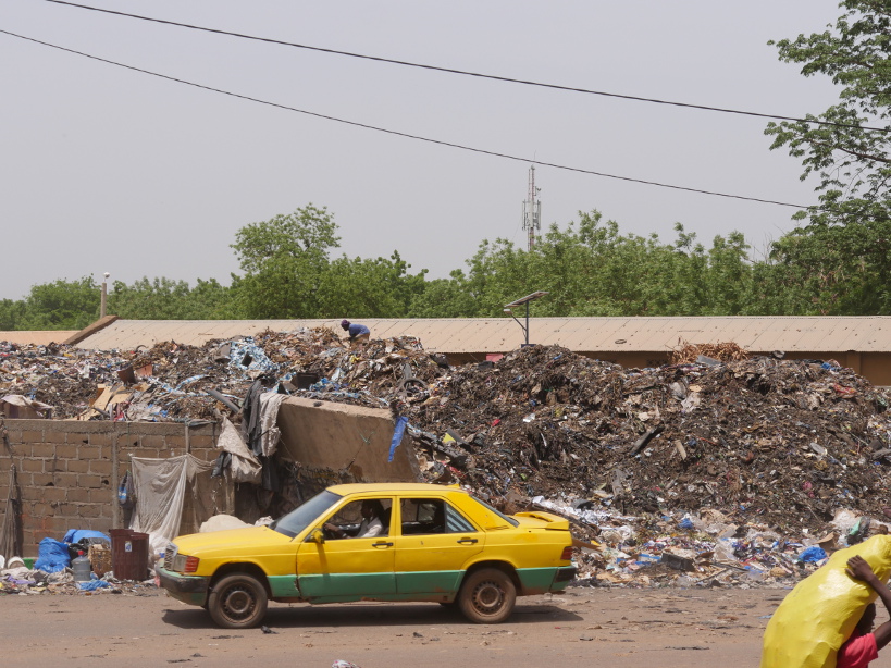 « Parlons de l’Environnement » : Gestion des déchets, « trois décharges finales nécessaires pour Bamako »