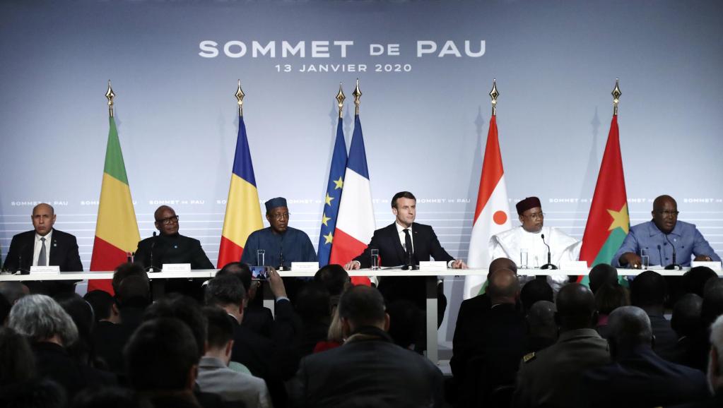 G5 Sahel : la France annonce l’envoi 220 militaires supplémentaires