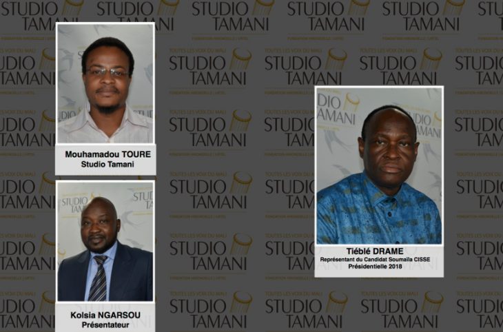 Tiéblé Dramé, Directeur de Campagne de Soumaïla Cissé : " nous allons restaurer l'espoir à travers la bonne gouvernance "