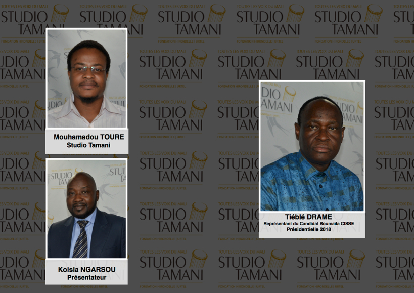 Tiéblé Dramé, Directeur de Campagne de Soumaïla Cissé :  » nous allons restaurer l’espoir à travers la bonne gouvernance « 