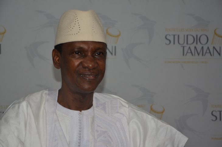 "MES IDEES, MON PROGRAMME'': LE CANDIDAT CHOGUEL KOKALA MAIGA S'ADRESSE AUX MALIENS