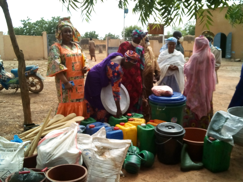 BANAMBA : lancement d’un projet pour l’autonomisation des femmes de Bendougou