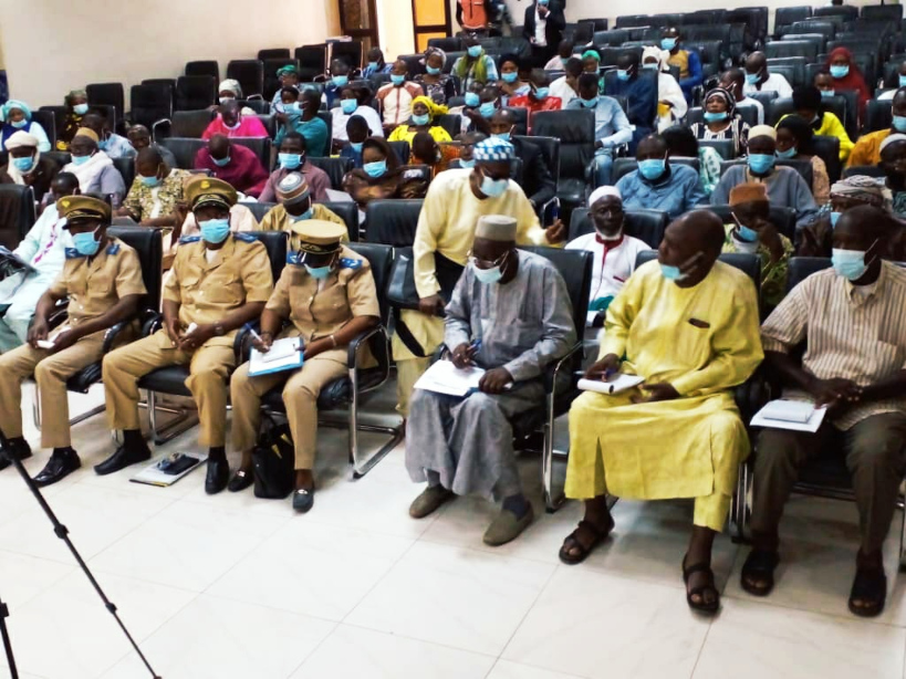 Kayes : 168 conflits résolus à travers le programme Lafia