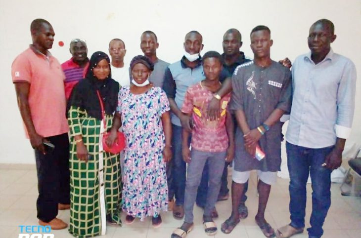 Kayes : un projet d'investissement en place pour accompagner des jeunes ruraux