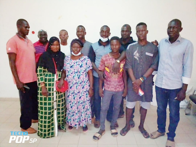 Kayes : un projet d’investissement en place pour accompagner des jeunes ruraux