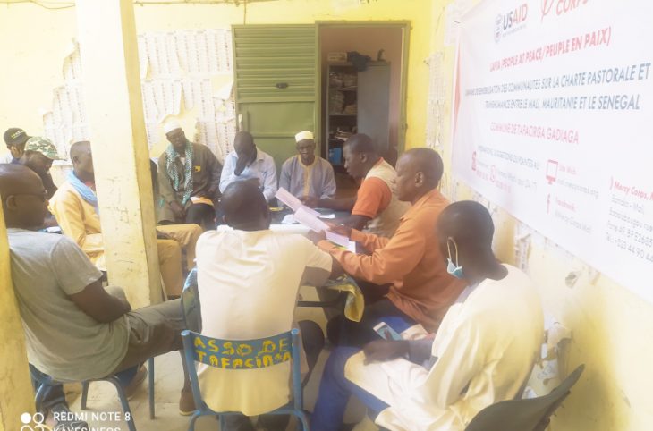 KAYES : atelier sur la prévention des conflits entre le Mali, Mauritanie et le Sénégal