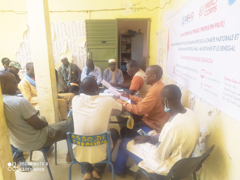 KAYES : atelier sur la prévention des conflits entre le Mali, Mauritanie et le Sénégal