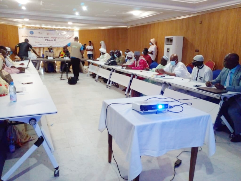 KAYES : un nouveau projet en faveur de la réconciliation