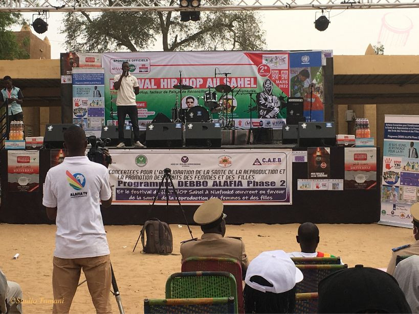 Festival « Hip Hop au Sahel » : la deuxième édition bouclée à Niafunké