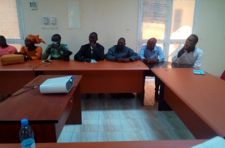 NIORO DU SAHEL : formation des directeurs d’écoles sur la stratégie de l’éducation à la radio