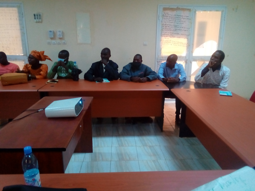 NIORO DU SAHEL : formation des directeurs d’écoles sur la stratégie de l’éducation à la radio