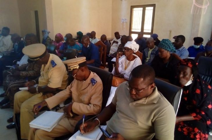 Recensement des préoccupations de la population : le Conseil économique, social et culturel à Nioro du Sahel