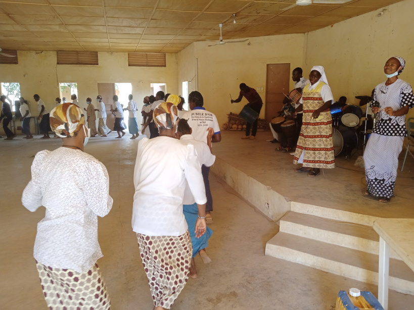 Les rideaux sont tombés sur la 5e édition du festival des Chorales de la Paroisse de San