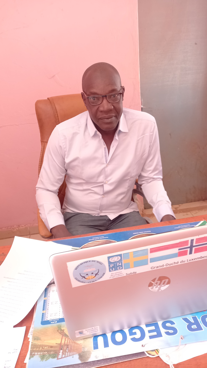 La coordination régionale de l’association des journalistes sportifs de Ségou à un nouveau président