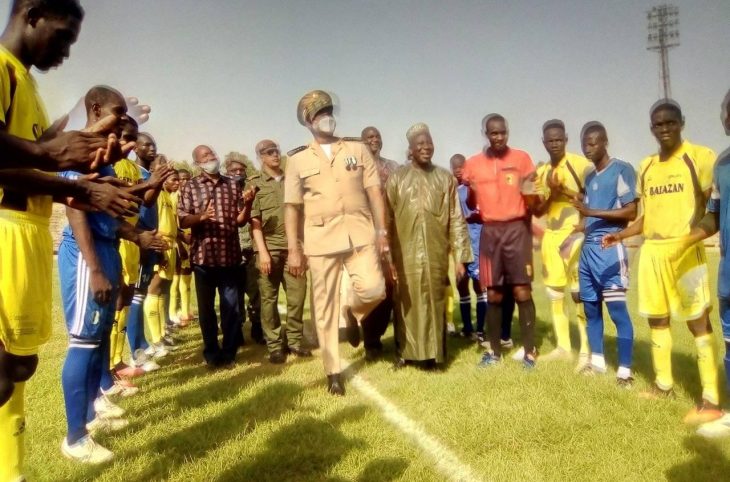 Ségou: c'est parti pour le championnat régional de football