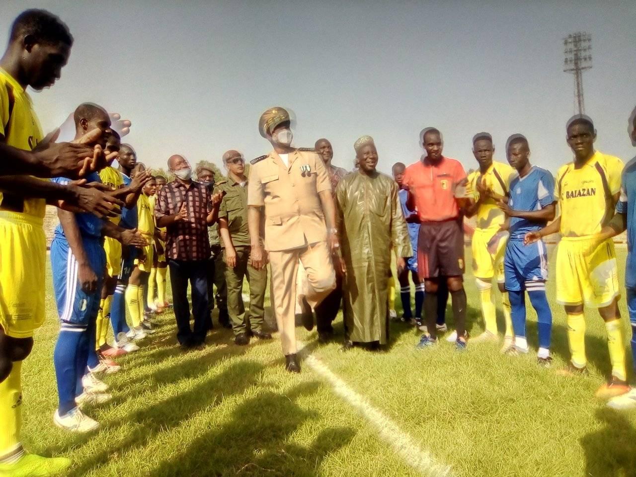 Ségou: c’est parti pour le championnat régional de football