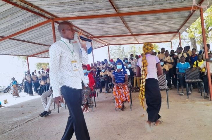 Grossesses non désirées : des jeunes filles de Yorosso sensibilisées sur les moyens de prévention