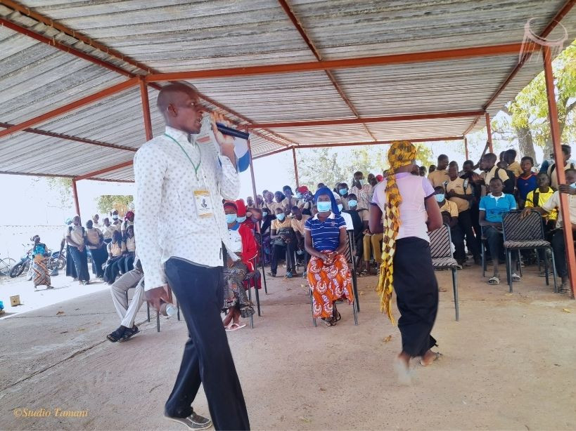 Grossesses non désirées : des jeunes filles de Yorosso sensibilisées sur les moyens de prévention