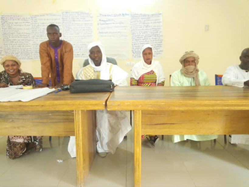 DIRE : fin d’un atelier de plaidoyer sur l’éducation à la citoyenneté et au civisme