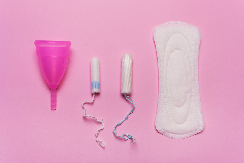 Hygiène menstruelle : sujet tabou, mais important pour la santé  de la femme