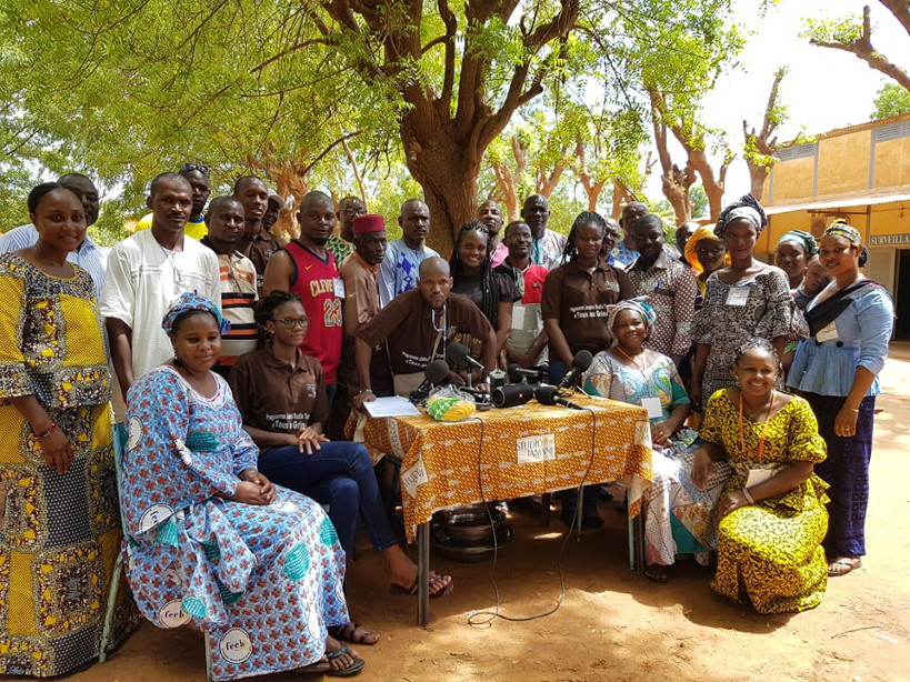 Jeunes et Gestion des conflits :  »la jeunesse doit s’engager pour le retour de la paix au Mali ».