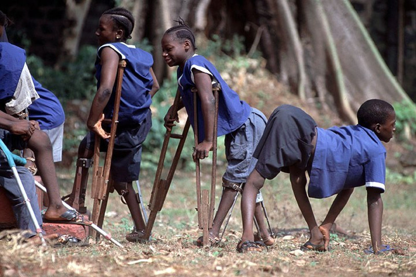 Poliomyélite : aucun cas enregistré au Mali depuis 2008 selon la direction nationale de la santé