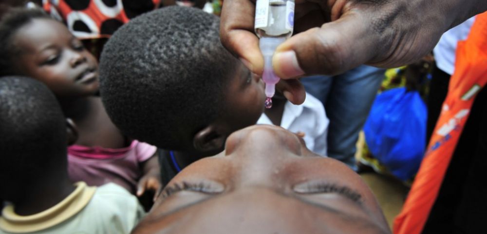 BAFOULABE : le 1er tour de la vaccination contre la polio n’a pas été à hauteur de souhait