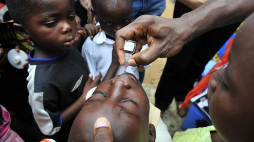 SEGOU : la campagne de vaccination contre la poliomyélite enregistre un taux de 102%