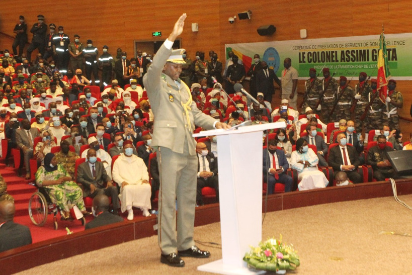 Transition : le poste de Vice-président « n’est pas une priorité », affirme un membre du CNT