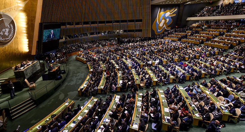 Assemblée générale de l’ONU: le financement du G5 Sahel au cœur des discussions