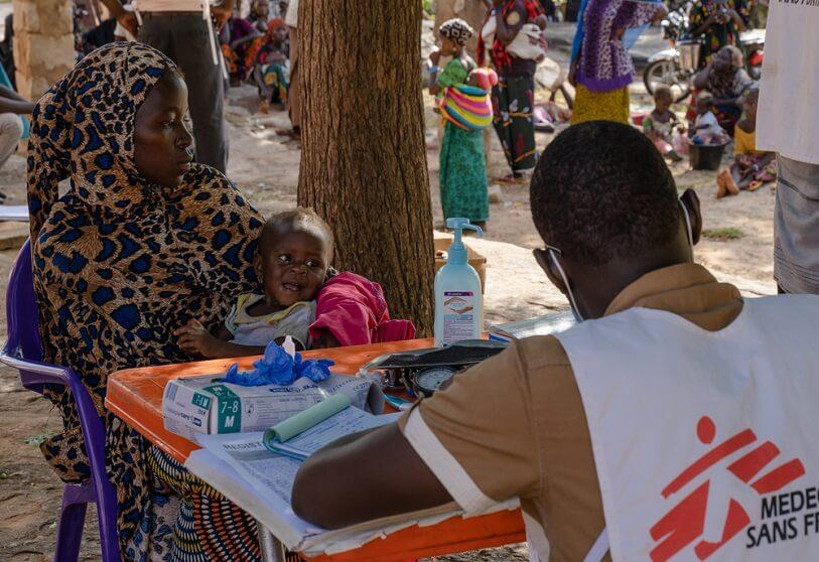 Koulikoro : plus de 61 mille enfants seront vaccinés contre le paludisme