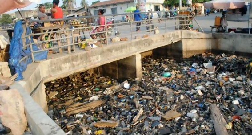 « Parlons de l’Environnement » : Bamako « la coquette » est devenue « très sale »