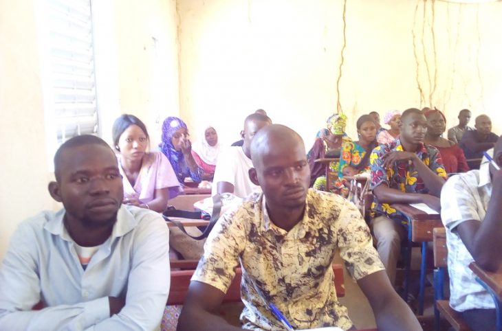 BANAMBA : renouvellement du bureau des jeunes du réseau interactif pour le développement