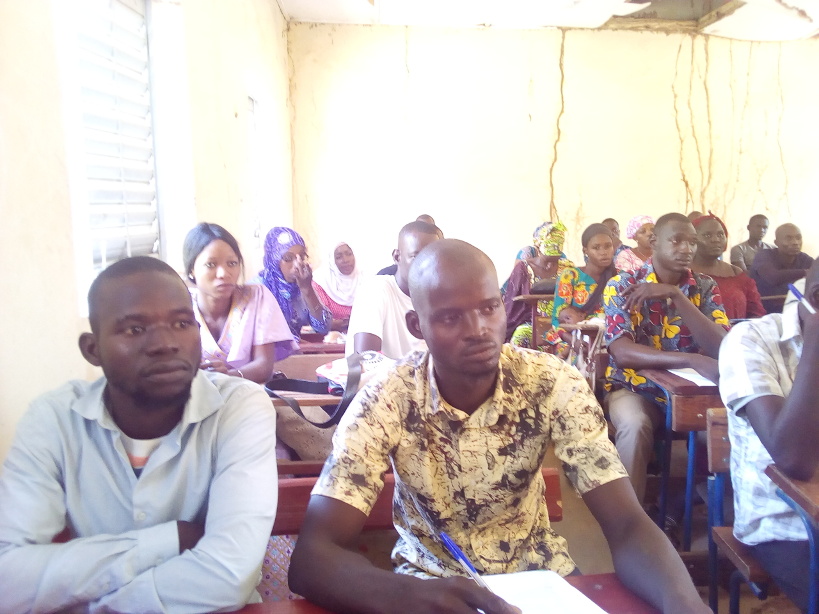 Banamba : formation des animateurs de centres de scolarisation