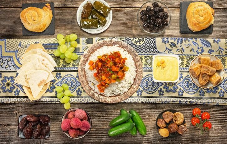 Ramadan: comment s'alimenter?
