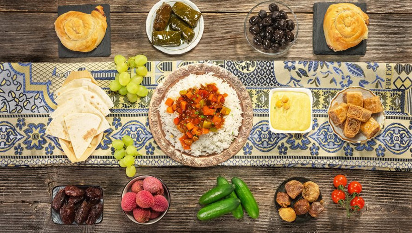 Ramadan: comment s’alimenter?