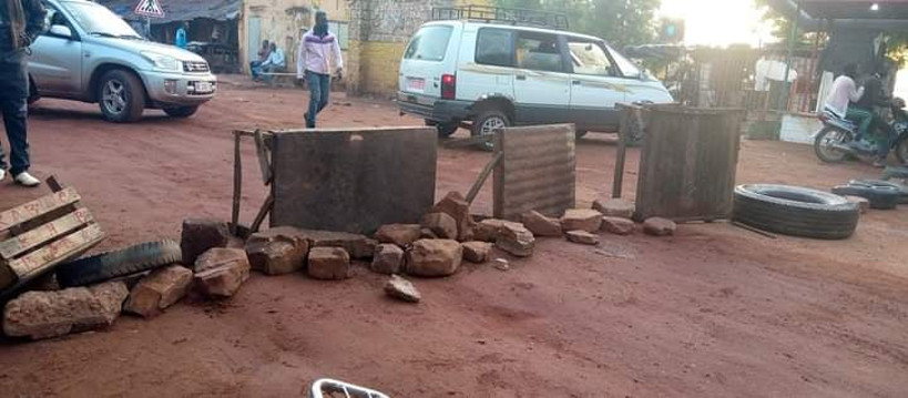 Une manifestation contre la gendarmerie et la justice bloque l’axe Bamako-Kayes