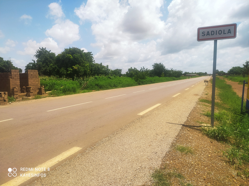 SADIOLA : attaque d’une banque, deux personnes blessées