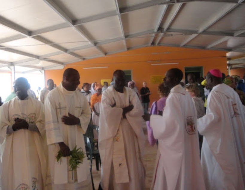 SAN : démarrage des journées diocésaines