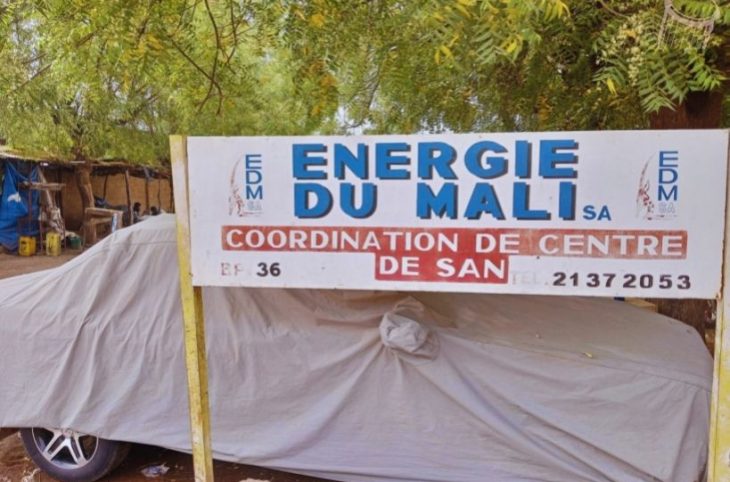 Coupures d'électricité à San : la population veut une solution avant le Ramadan