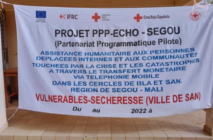 San : plus de 22 millions de FCFA seront mis à la disposition des personnes vulnérables et déplacées