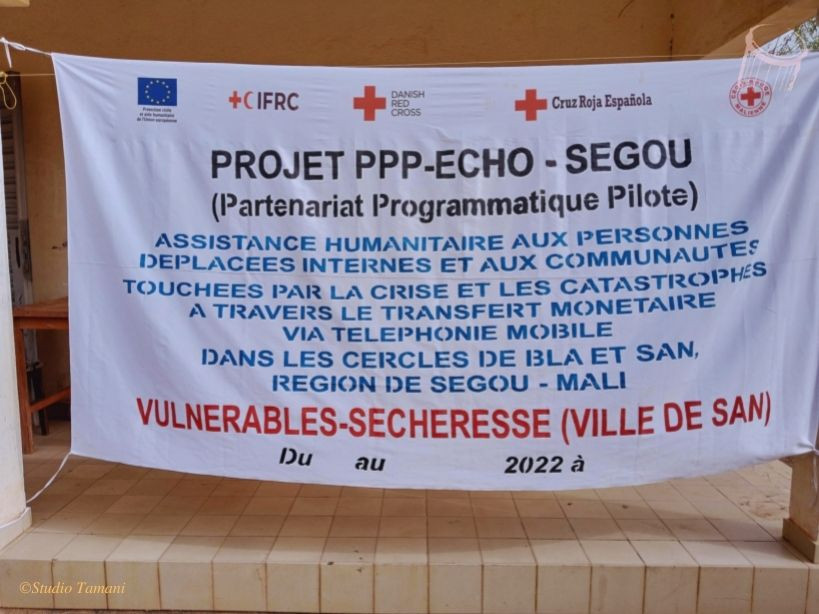 San : plus de 22 millions de FCFA seront mis à la disposition des personnes vulnérables et déplacées