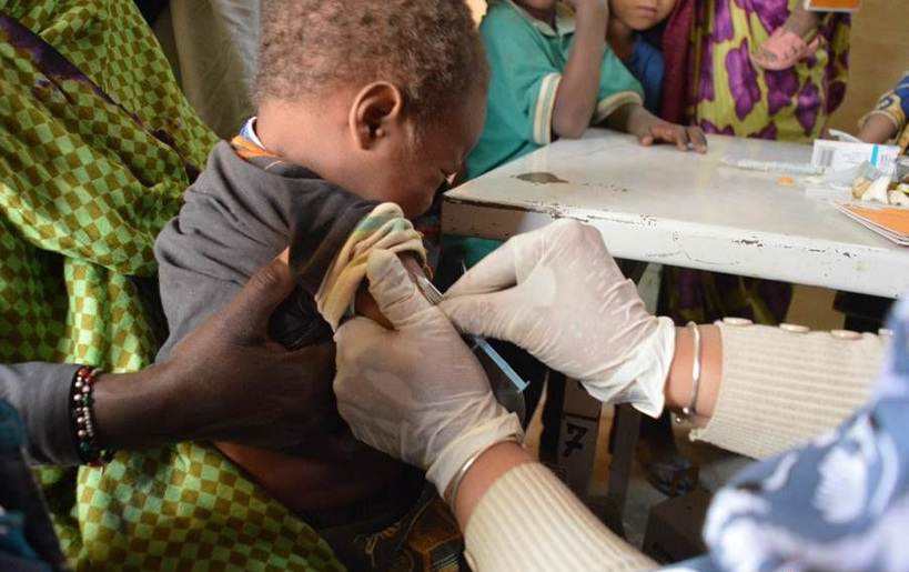 SAN : formation des agents de santé sur la prise en charge des maladies des enfants
