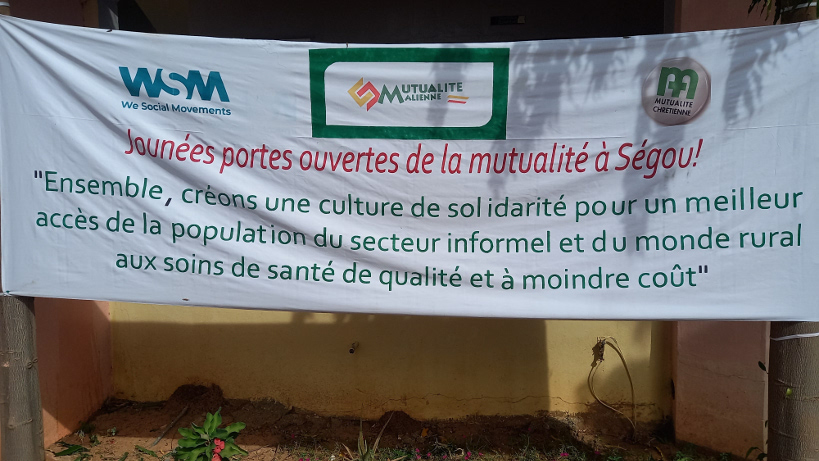 Ségou : les avantages de la formule mutualiste expliqués aux habitants