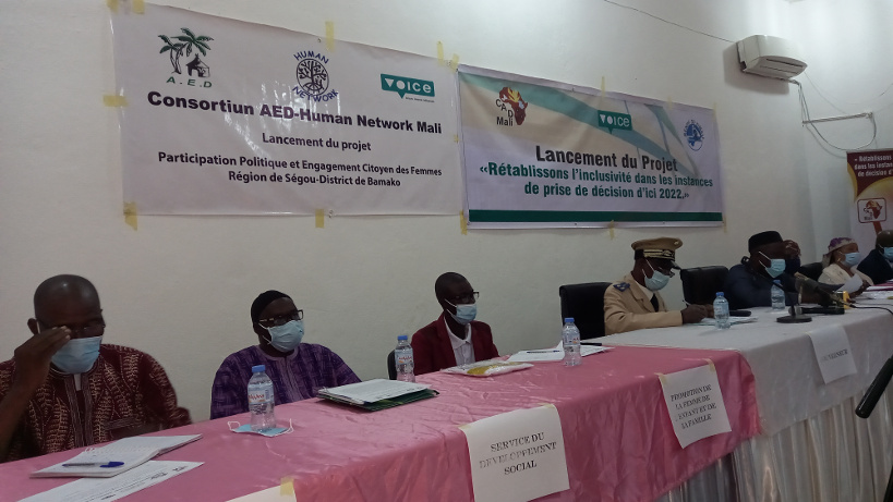 Élections : plus de 140 millions pour améliorer la représentativité des femmes et personnes en situation de handicap