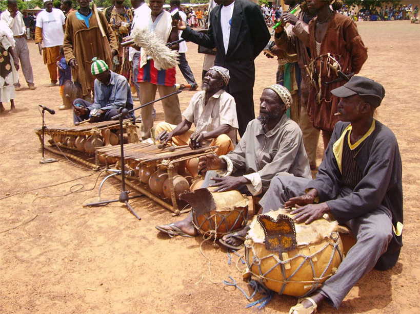 KADIOLO : mise en valeur de la culture Sénoufo à travers le festival « Gbanni »