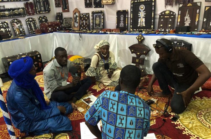 Siama 2019: '' les jeunes artisans se plaignent du manque d’engouement ''