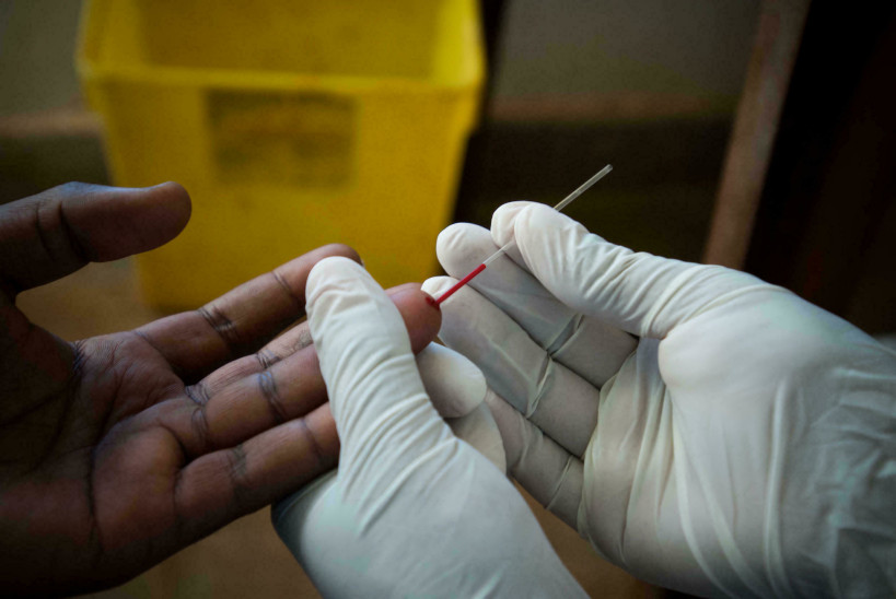 KADIOLO : journée de sensibilisation et de dépistage gratuit du VIH/SIDA