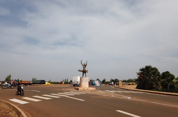 SIKASSO : de nouvelles victimes enregistrées suite à un accident de la route