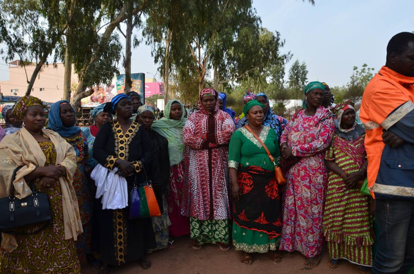 Sikasso : une trentaine de femmes formées en médiation communautaire